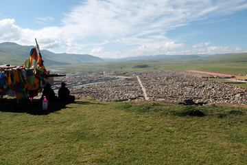 東チベット, アチェンガル・ゴンパ