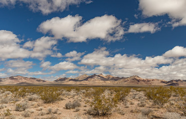 Titus Canyon, Grapevine Mountains, Mojave Desert, Death Valley National Park, California