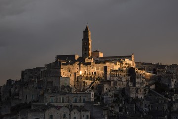 Fototapeta premium Sprazzi di luce