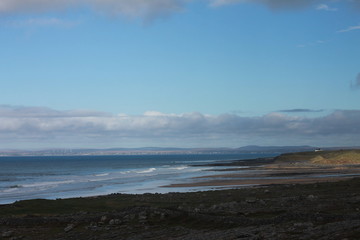 scottish sea