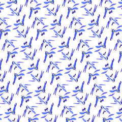 Vintage flowers © Monika Janiak-Klicha