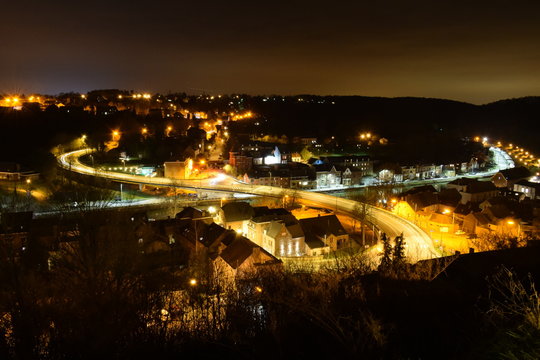 Thuin de nuit