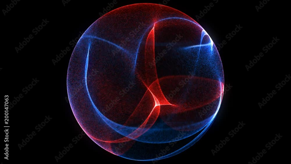 Poster abstract background 3d digital wave of glowing particles and wireframe. explosion of glowing particl