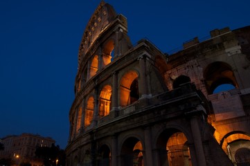 イタリア、ローマの風景