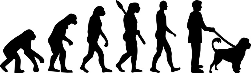 Portuguese water dog evolution
