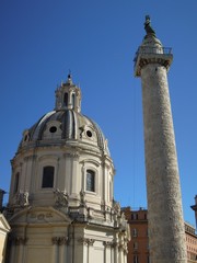 イタリア、ローマの風景