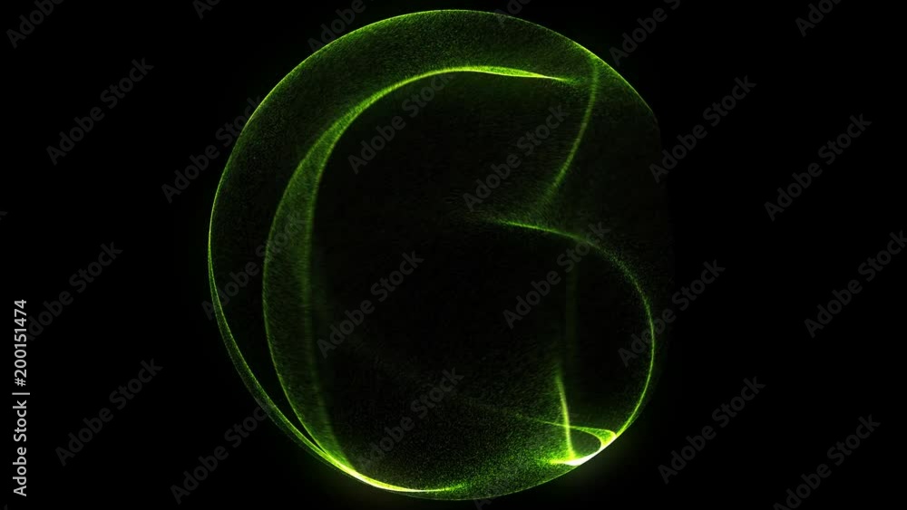 Poster abstract background 3d digital wave of glowing particles and wireframe. explosion of glowing particl