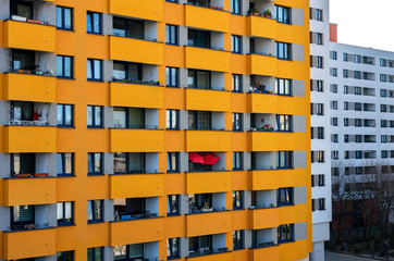 sozialer Wohnungsbau in Berlin
