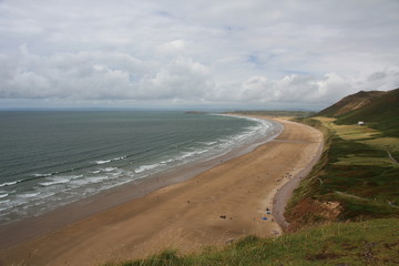 Rhossili Bay