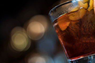 Glass Beverage Drink