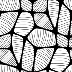 Seamless web pattern