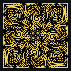 scarf pattern