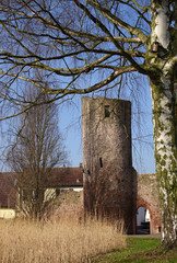 Langen Hessen, Stumpfer Turm