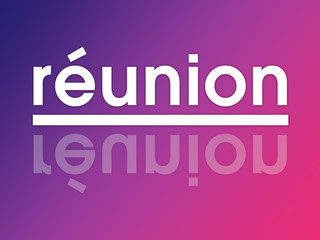 mot réunion