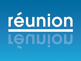 mot réunion