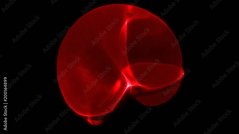 Poster abstract background 3d digital wave of glowing particles and wireframe. explosion of glowing particl