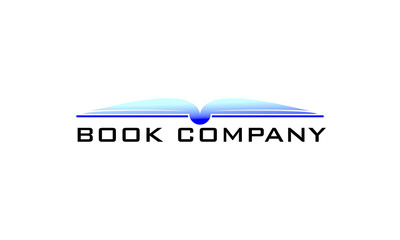 Open Book logo