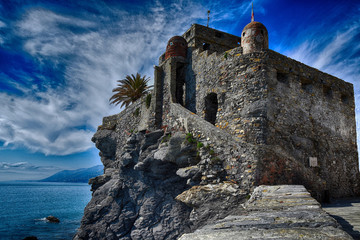 Castello della Dragonara - Camogli