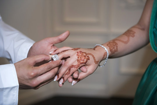 Bridal Henna