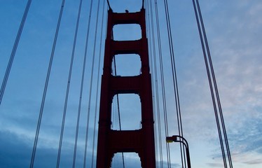 Golden Gate Bridge San Francisco - California, USA