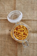 Dry Pasta Noodles