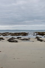 Fototapeta na wymiar Shoreham Beach - Victoria, Australia