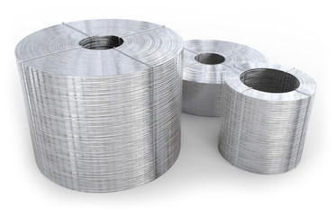 Coil of wire