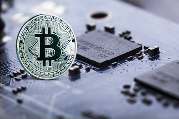Bitcoin.