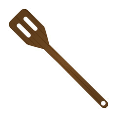 Cook Spoon Vector