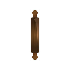 Rolling Pin Vector