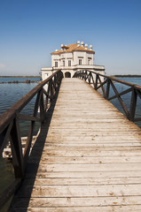 Casina Vanvitelliana near Naples, Italy