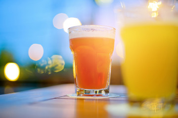 glass of beer, celebration, pub