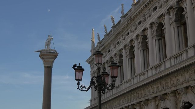Colonne di San Marco e San Todaro