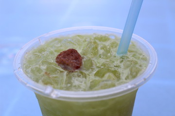 Nutmeg juice Anjung Gurney Malaysia