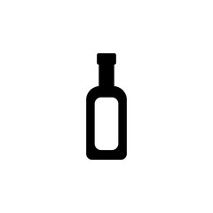 oil bottle icon. Element of simple icon for websites, web design, mobile app, info graphics. Signs and symbols collection icon for design and development