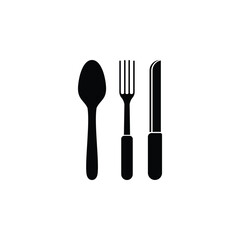 cutlery icon. Element of simple icon for websites, web design, mobile app, info graphics. Signs and symbols collection icon for design and development