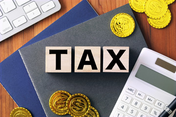 税金　Tax calculation image