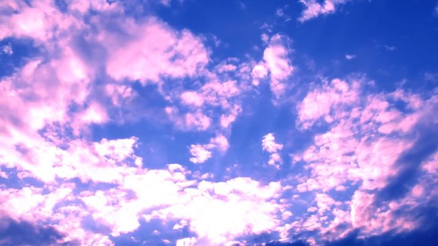Heavenly Clouds 3 - 1920x1080 HD