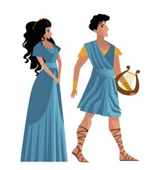 orpheus and eurydice myth