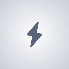Overcast icon, Flash icon