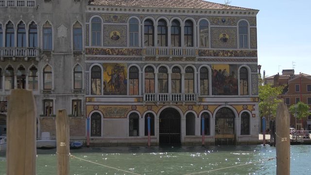 Palazzo da Mula Morosini 