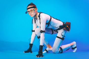 motion caption virtual reality