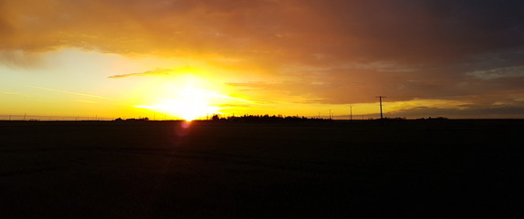 Ciel du Matin