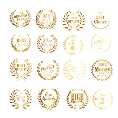 golden company labels