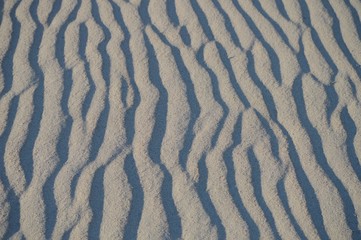Sand Ripples