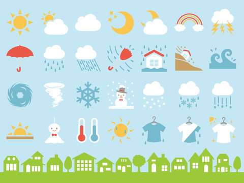 4 9 433 件の最適な 天気 画像 ストック写真 ベクター Adobe Stock