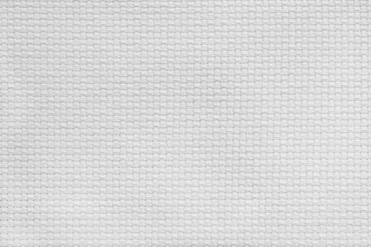 White canvas texture