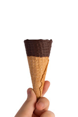 cone cookie