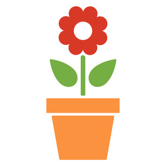 Icon - Blumentopf