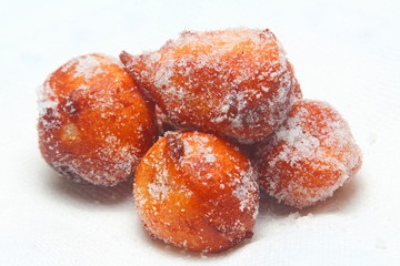buñuelo de cuaresma